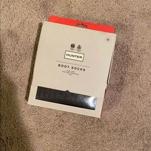 Boot socks for tall Hunter boots